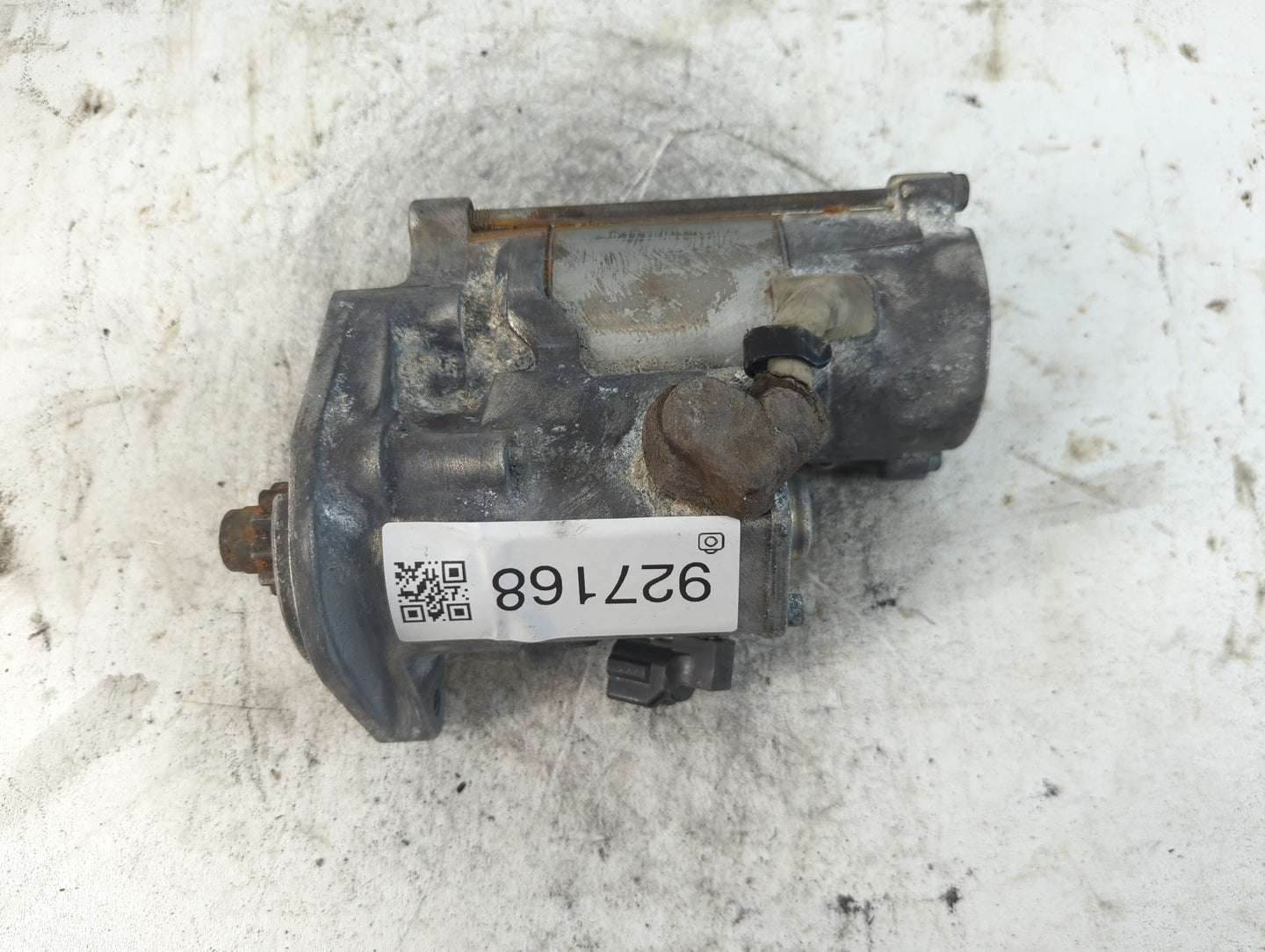 2003-2009 Toyota 4runner Car Starter Motor Solenoid OEM P/N:428000-1250 28100-31050 Fits OEM Used Auto Parts - Oemusedautopa
