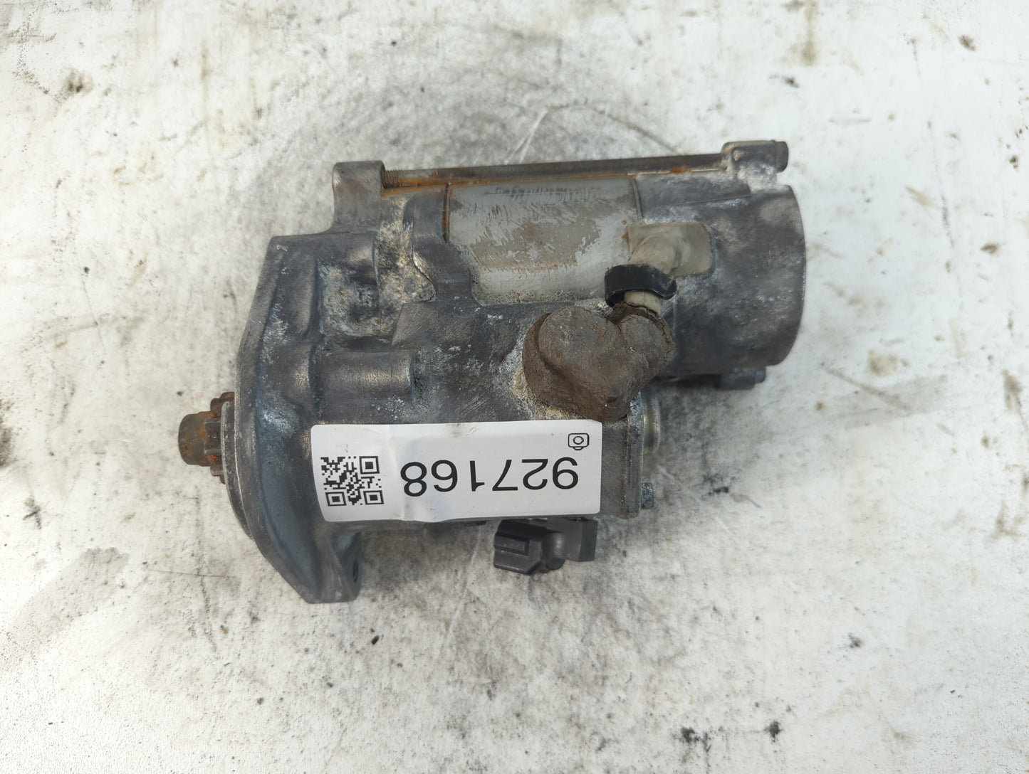 2003-2009 Toyota 4runner Car Starter Motor Solenoid OEM P/N:428000-1250 28100-31050 Fits OEM Used Auto Parts - Oemusedautopa