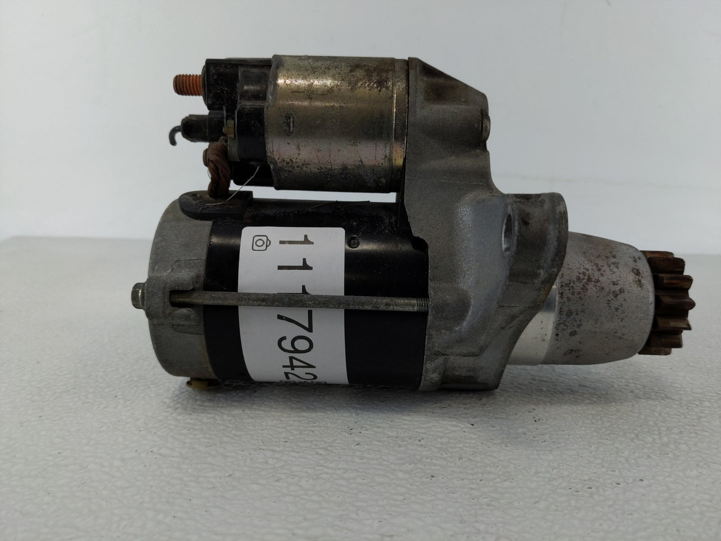 2005-2018 Toyota Avalon Car Starter Motor Solenoid OEM P/N:4280001080 28100-0A010 Fits OEM Used Auto Parts - Oemusedautopart