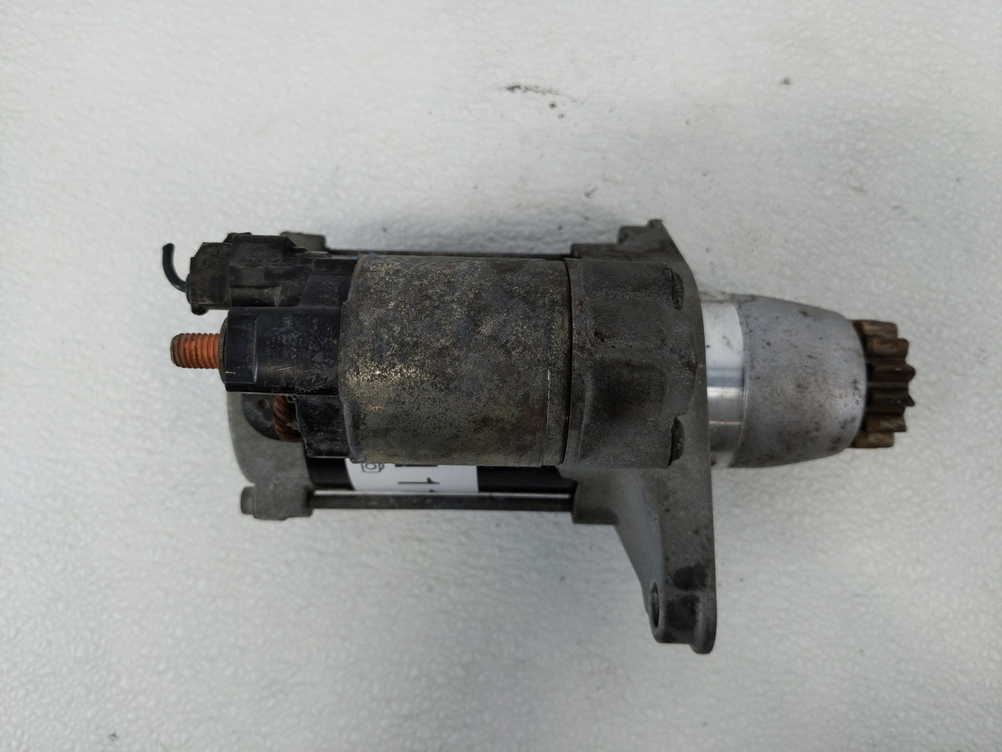 2005-2018 Toyota Avalon Car Starter Motor Solenoid OEM P/N:4280001080 28100-0A010 Fits OEM Used Auto Parts - Oemusedautopart