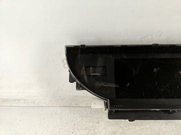 2008-2010 Toyota Avalon Information Display Screen