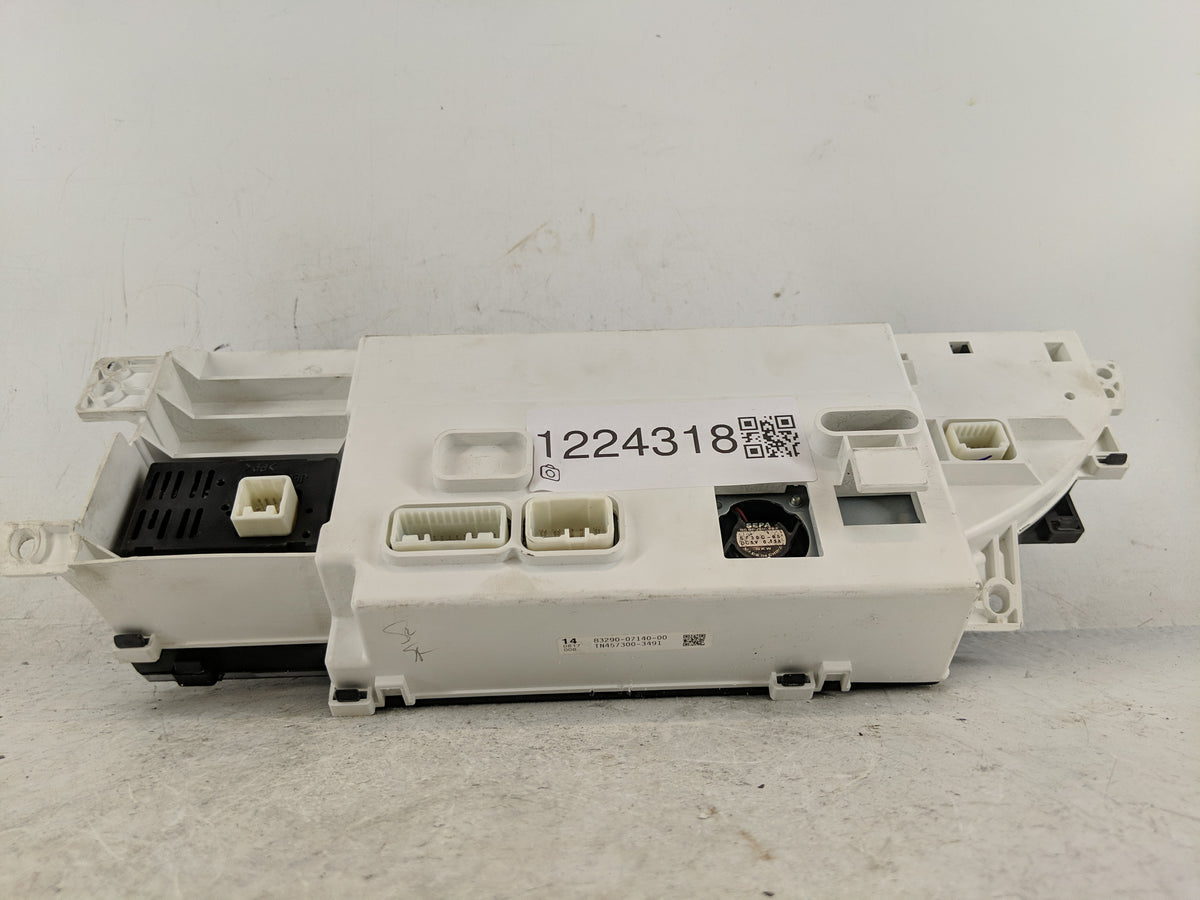 2008-2010 Toyota Avalon Information Radio Display Screen 1224318 - Oemusedautoparts1.com