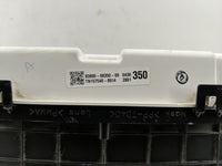 2008 Toyota Avalon Instrument Cluster Speedometer Gauges P/N:TN157540-8914 Fits OEM Used Auto Parts - Oemusedautoparts1.com
