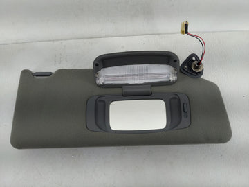 2005-2012 Toyota Avalon Sun Visor Shade Replacement Passenger Right Mirror Fits Fits 2005 2006 2007 2008 2009 2010 2011 2012