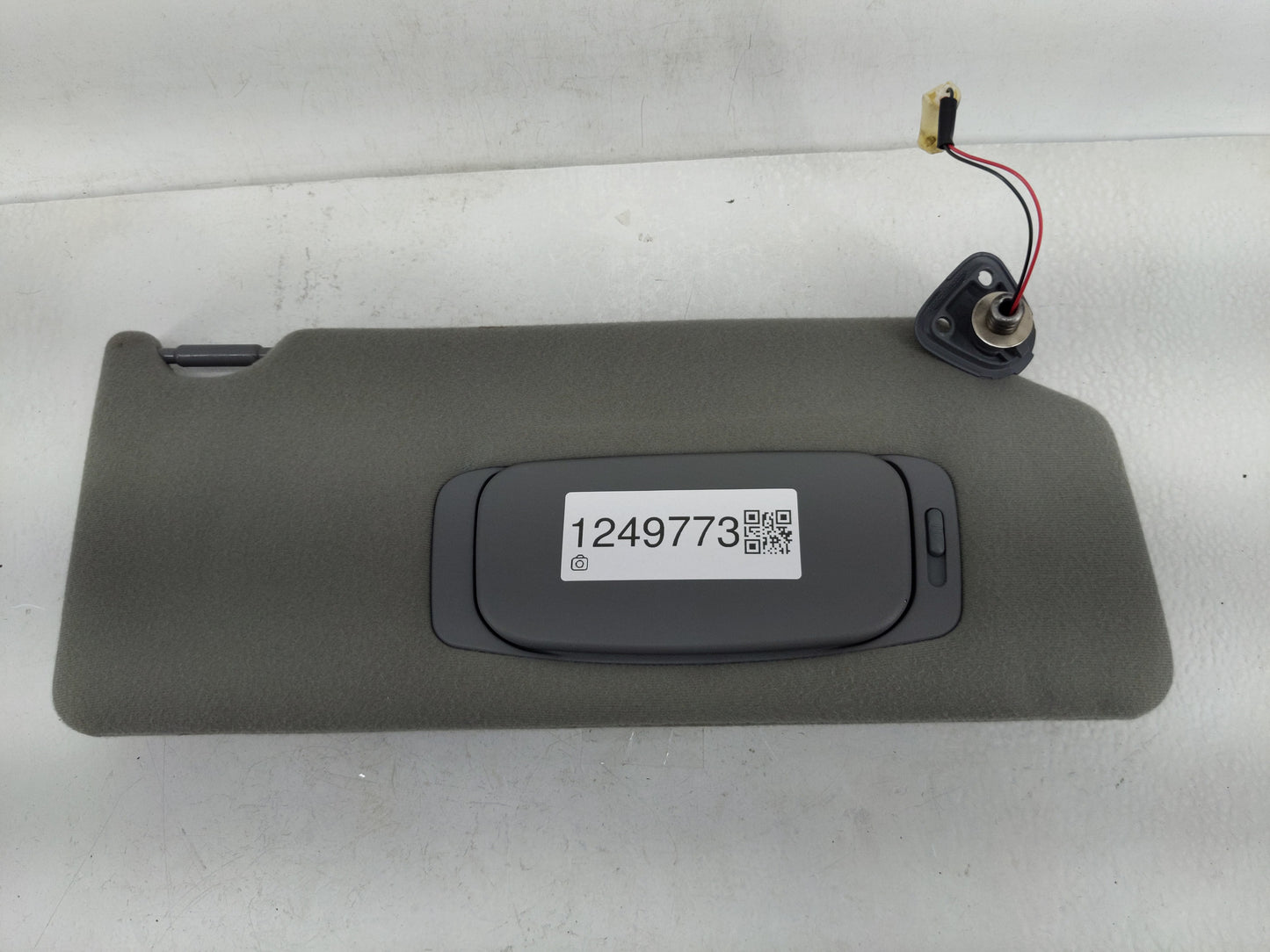 2005-2012 Toyota Avalon Sun Visor Shade Replacement Passenger Right Mirror Fits Fits 2005 2006 2007 2008 2009 2010 2011 2012