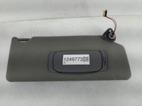 2005-2012 Toyota Avalon Sun Visor Shade Replacement Passenger Right Mirror Fits Fits 2005 2006 2007 2008 2009 2010 2011 2012