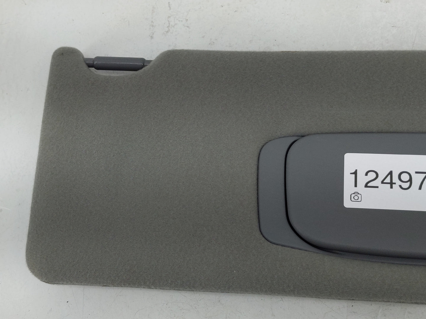 2005-2012 Toyota Avalon Sun Visor Shade Replacement Passenger Right Mirror Fits Fits 2005 2006 2007 2008 2009 2010 2011 2012