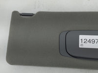 2005-2012 Toyota Avalon Sun Visor Shade Replacement Passenger Right Mirror Fits Fits 2005 2006 2007 2008 2009 2010 2011 2012