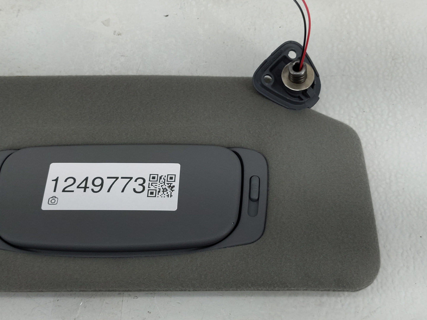 2005-2012 Toyota Avalon Sun Visor Shade Replacement Passenger Right Mirror Fits Fits 2005 2006 2007 2008 2009 2010 2011 2012