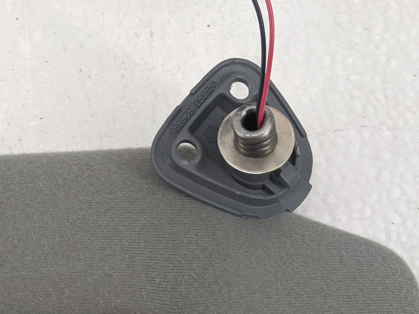 2005-2012 Toyota Avalon Sun Visor Shade Replacement Passenger Right Mirror Fits Fits 2005 2006 2007 2008 2009 2010 2011 2012