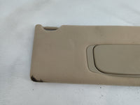 2005-2012 Toyota Avalon Sun Visor Shade Replacement Passenger Right Mirror Fits Fits 2005 2006 2007 2008 2009 2010 2011 2012