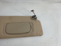 2005-2012 Toyota Avalon Sun Visor Shade Replacement Passenger Right Mirror Fits Fits 2005 2006 2007 2008 2009 2010 2011 2012