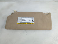 2005-2012 Toyota Avalon Sun Visor Shade Replacement Passenger Right Mirror Fits Fits 2005 2006 2007 2008 2009 2010 2011 2012