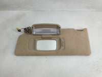 2005-2012 Toyota Avalon Sun Visor Shade Replacement Driver Left Mirror Fits Fits 2005 2006 2007 2008 2009 2010 2011 2012 OEM