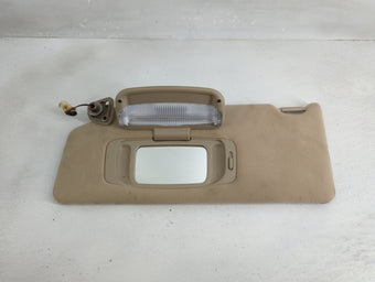 compare product 2005-2012 Toyota Avalon Sun Visor Shade Replacement Driver Left Mirror Fits Fits 2005 2006 2007 2008 2009 2010 2011 2012 OEM Used Auto Parts