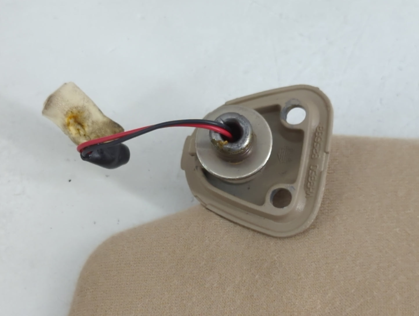 2005-2012 Toyota Avalon Sun Visor Shade Replacement Driver Left Mirror Fits Fits 2005 2006 2007 2008 2009 2010 2011 2012 OEM