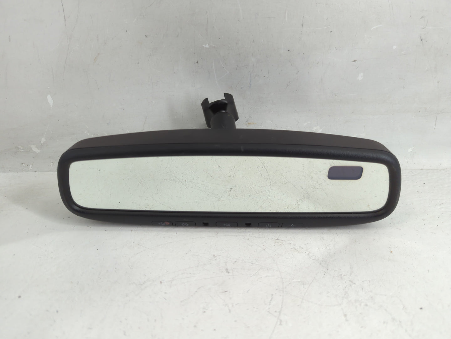 2005-2010 Toyota Avalon Interior Rear View Mirror Replacement OEM P/N:E11015894 Fits OEM Used Auto Parts - Oemusedautoparts1