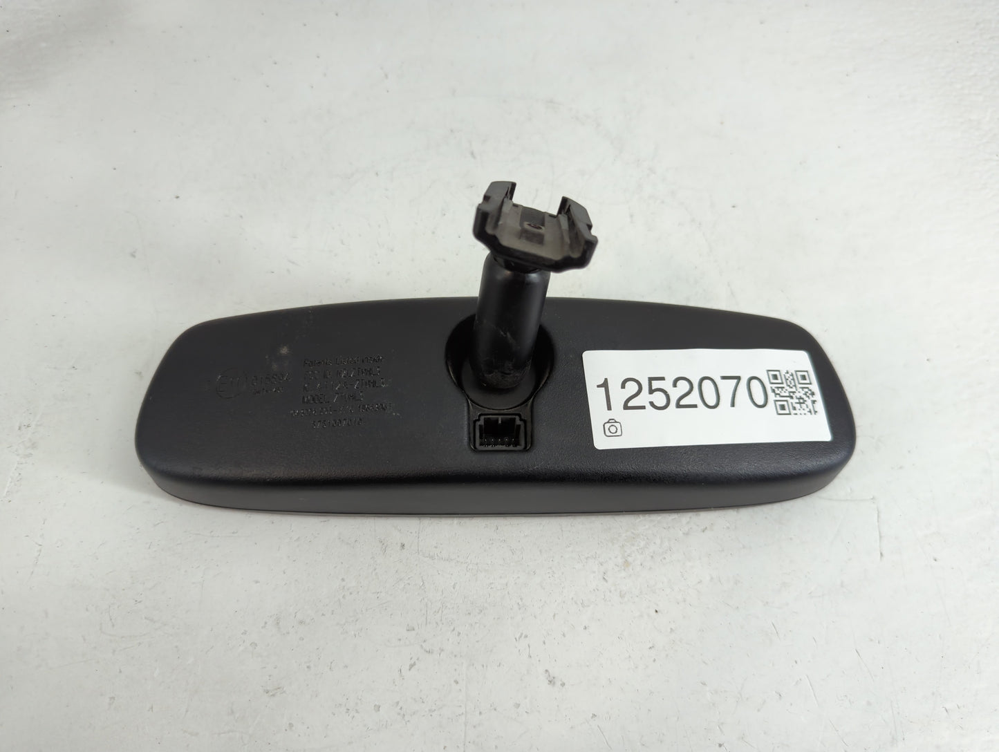 2005-2010 Toyota Avalon Interior Rear View Mirror Replacement OEM P/N:E11015894 Fits OEM Used Auto Parts - Oemusedautoparts1