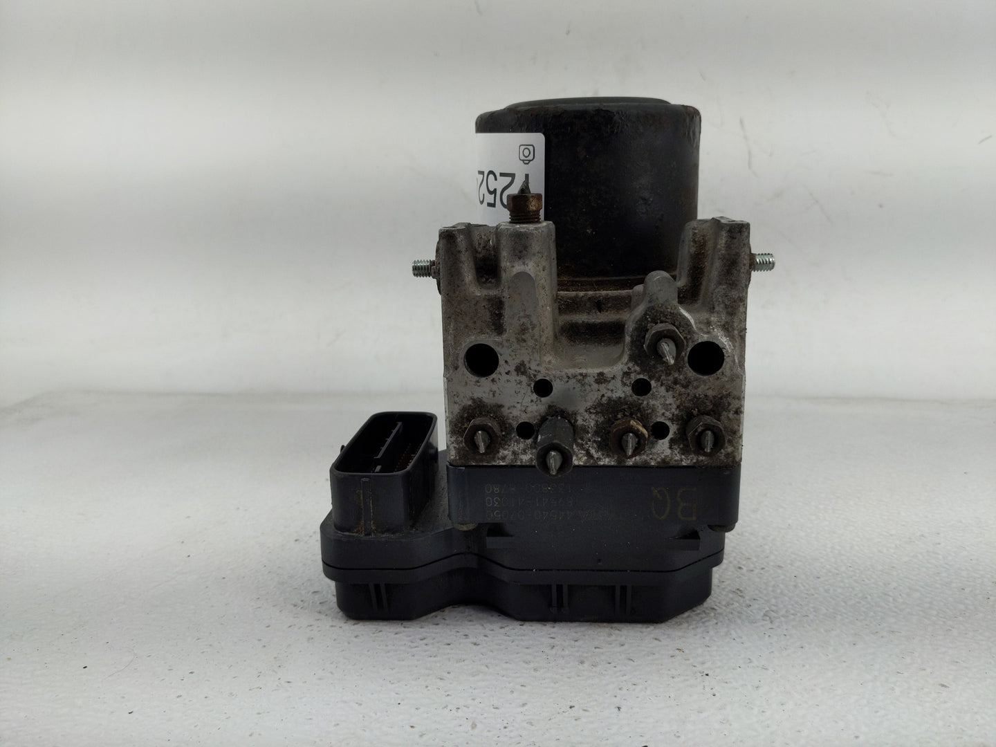 2008 Toyota Avalon ABS Pump Control Module Replacement P/N:133800-8780 89541-41030, 44540-07050 Fits OEM Used Auto Parts - O