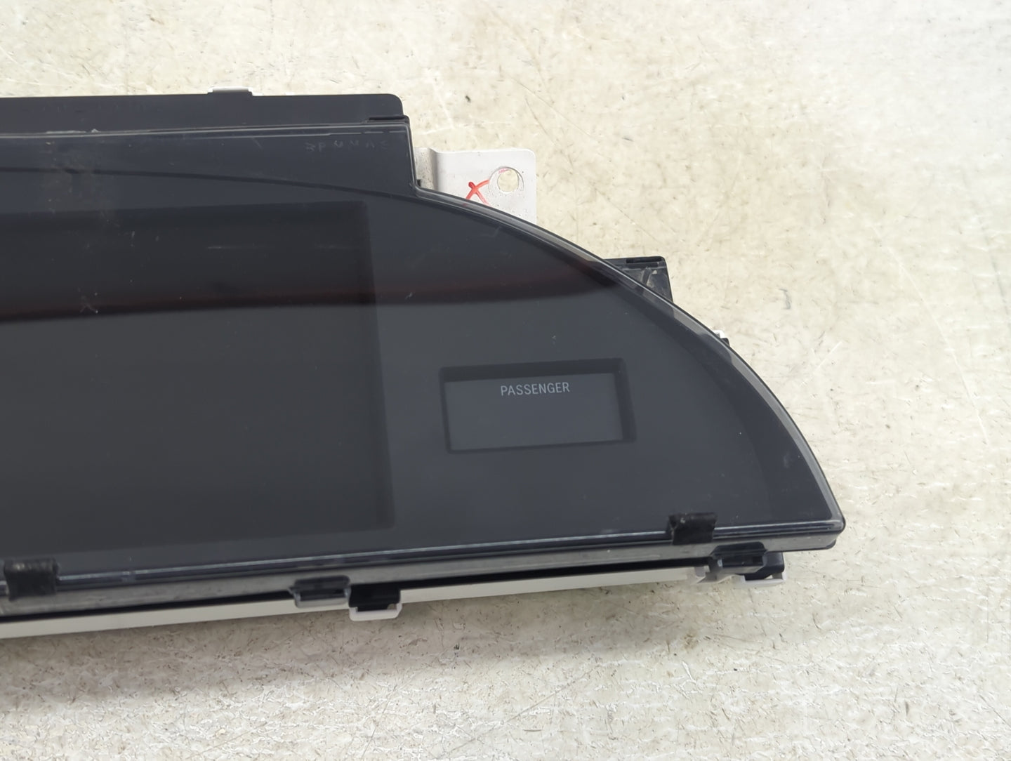 2008-2010 Toyota Avalon Instrument Cluster Speedometer Gauges P/N:83290-07140-00 Fits Fits 2008 2009 2010 OEM Used Auto Part