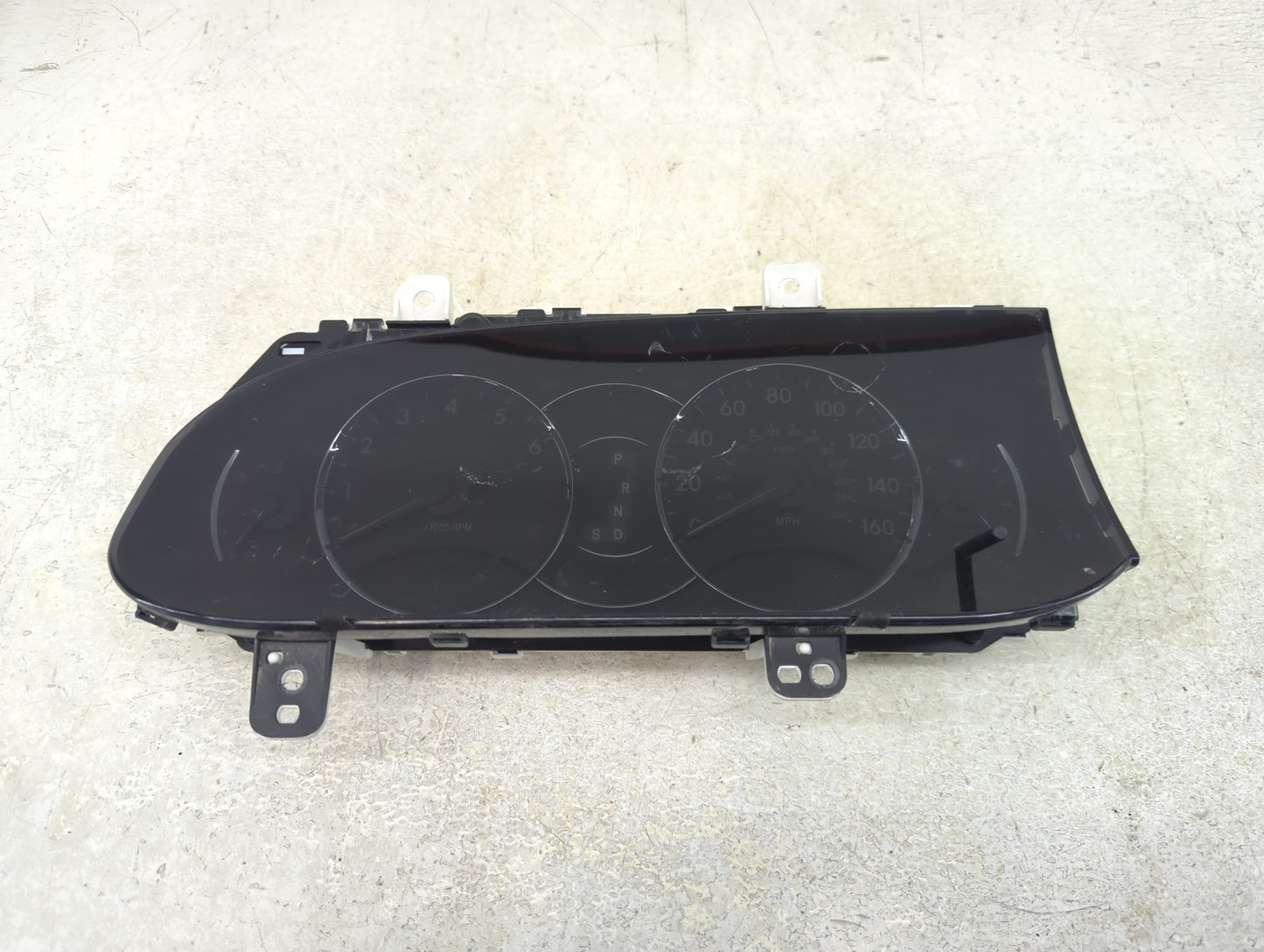 2008-2010 Toyota Avalon Instrument Cluster Speedometer Gauges P/N:TN257440-3212 83800-07440-00 Fits Fits 2008 2009 2010 OEM 