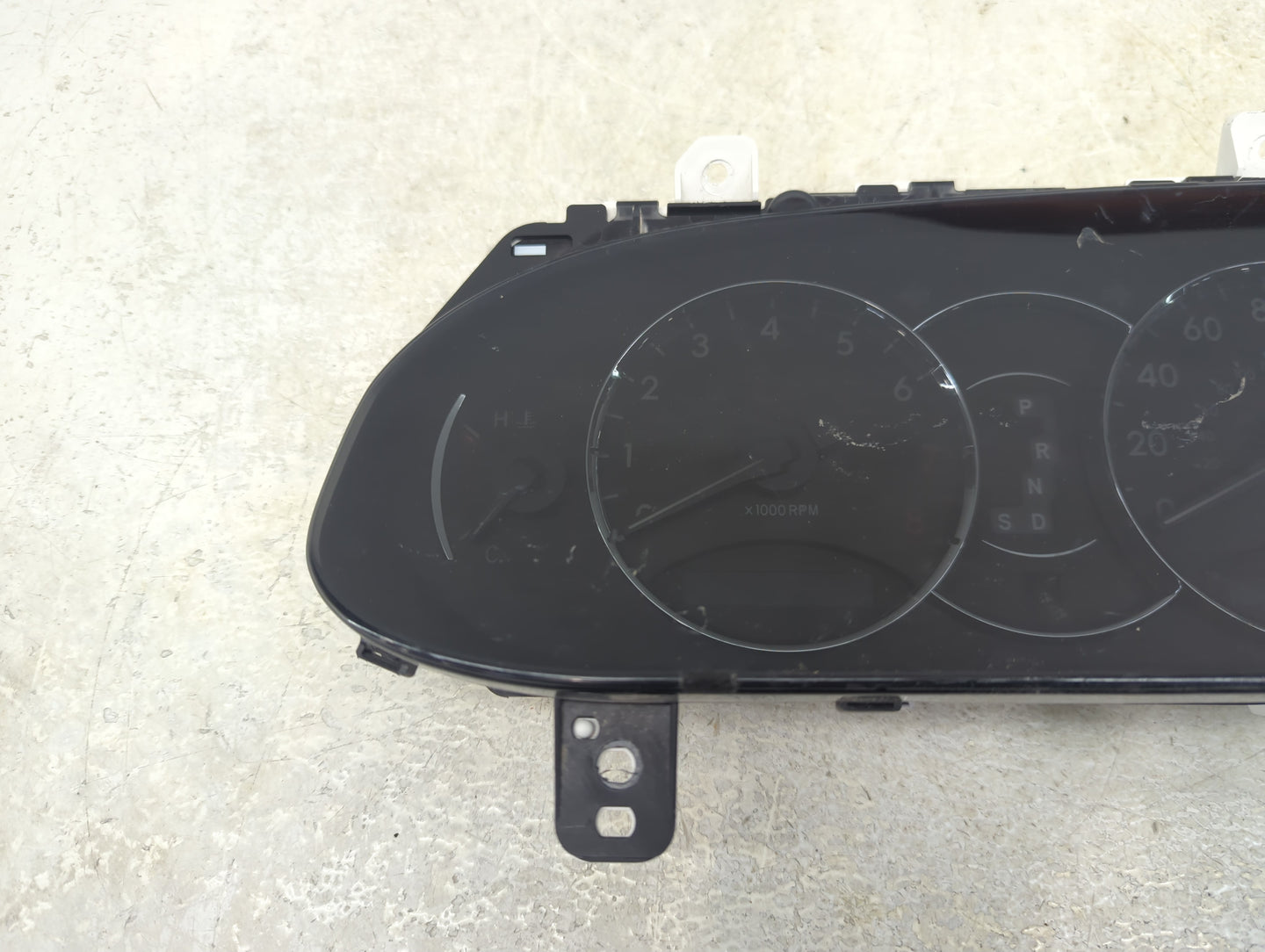 2008-2010 Toyota Avalon Instrument Cluster Speedometer Gauges P/N:TN257440-3212 83800-07440-00 Fits Fits 2008 2009 2010 OEM 