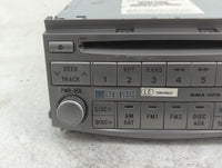 2008-2010 Toyota Avalon Radio AM FM Cd Player Receiver Replacement P/N:86120-07071 Fits Fits 2008 2009 2010 OEM Used Auto Pa