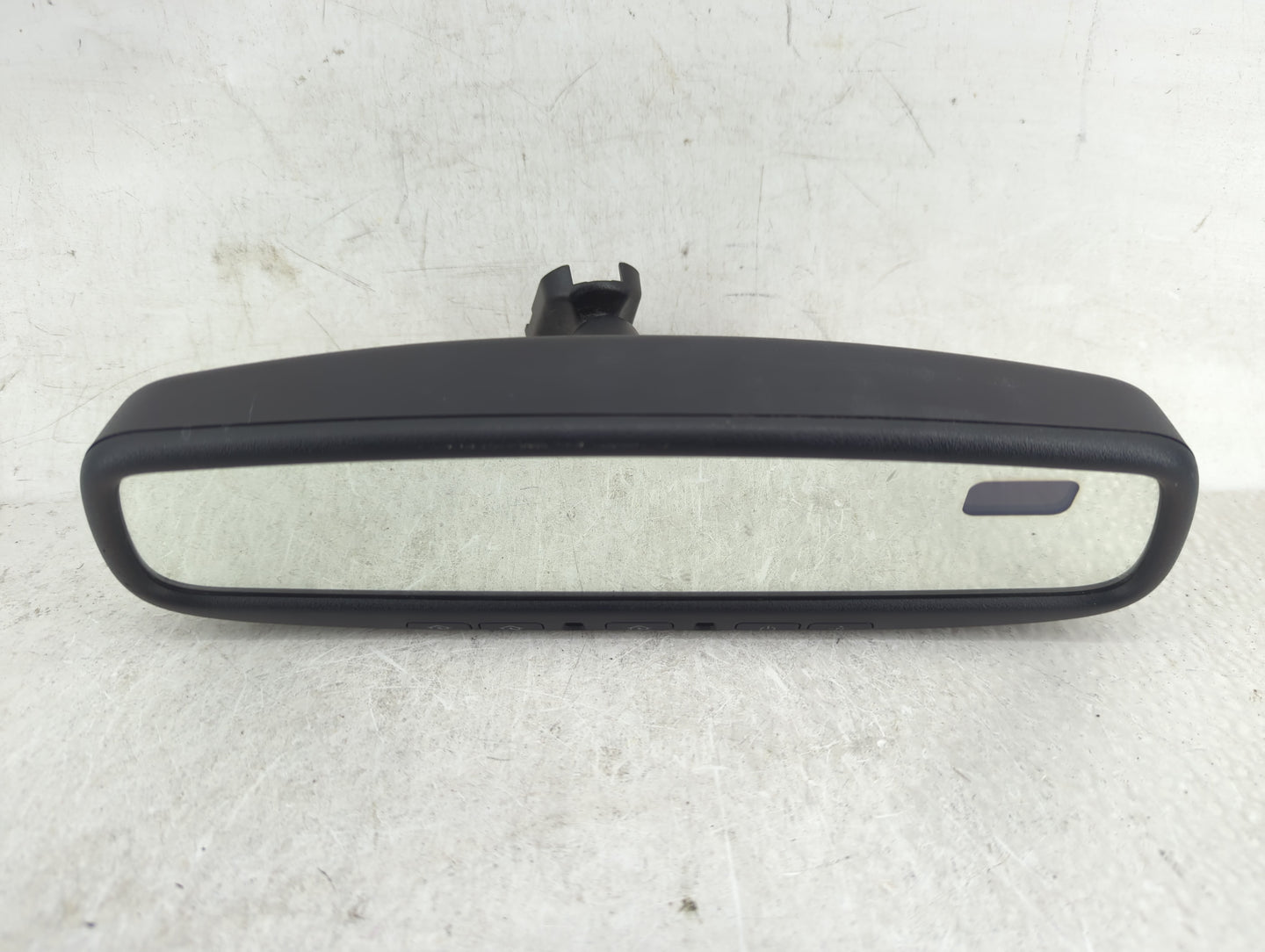 2008-2012 Toyota Avalon Interior Rear View Mirror Replacement OEM Fits Fits 2008 2009 2010 2011 2012 OEM Used Auto Parts - O