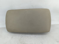 2008 Toyota Avalon Center Console Armrest Cover Lid Fits OEM Used Auto Parts - Oemusedautoparts1.com