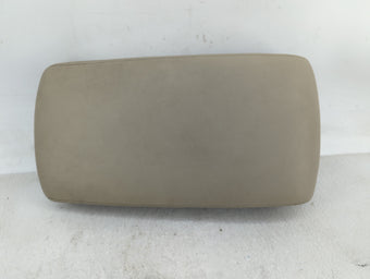 compare product 2008 Toyota Avalon Center Console Armrest Cover Lid Fits OEM Used Auto Parts