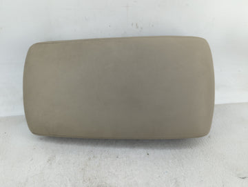 2008 Toyota Avalon Center Console Armrest Cover Lid Fits OEM Used Auto Parts - Oemusedautoparts1.com