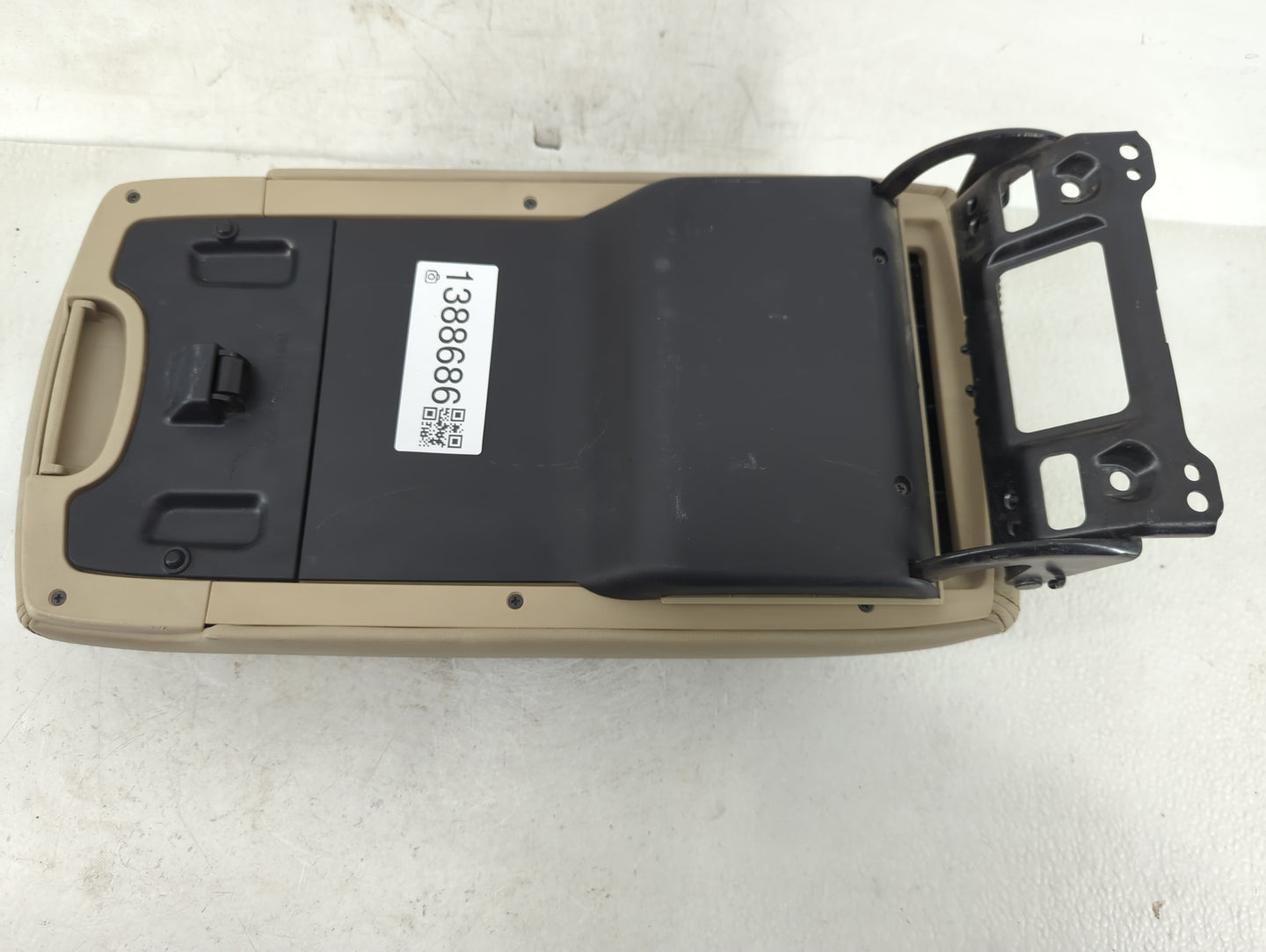 2008 Toyota Avalon Center Console Armrest Cover Lid Fits OEM Used Auto Parts - Oemusedautoparts1.com