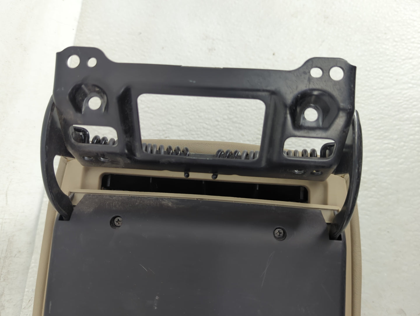 2008 Toyota Avalon Center Console Armrest Cover Lid Fits OEM Used Auto Parts - Oemusedautoparts1.com