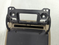 2008 Toyota Avalon Center Console Armrest Cover Lid Fits OEM Used Auto Parts - Oemusedautoparts1.com