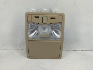 2008 Toyota Avalon Overhead Roof Console - Oemusedautoparts1.com