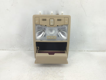 2008 Toyota Avalon Overhead Roof Console