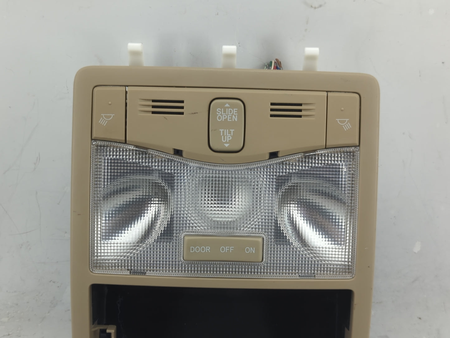 2008 Toyota Avalon Overhead Roof Console - Oemusedautoparts1.com