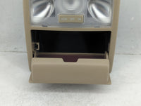 2008 Toyota Avalon Overhead Roof Console - Oemusedautoparts1.com