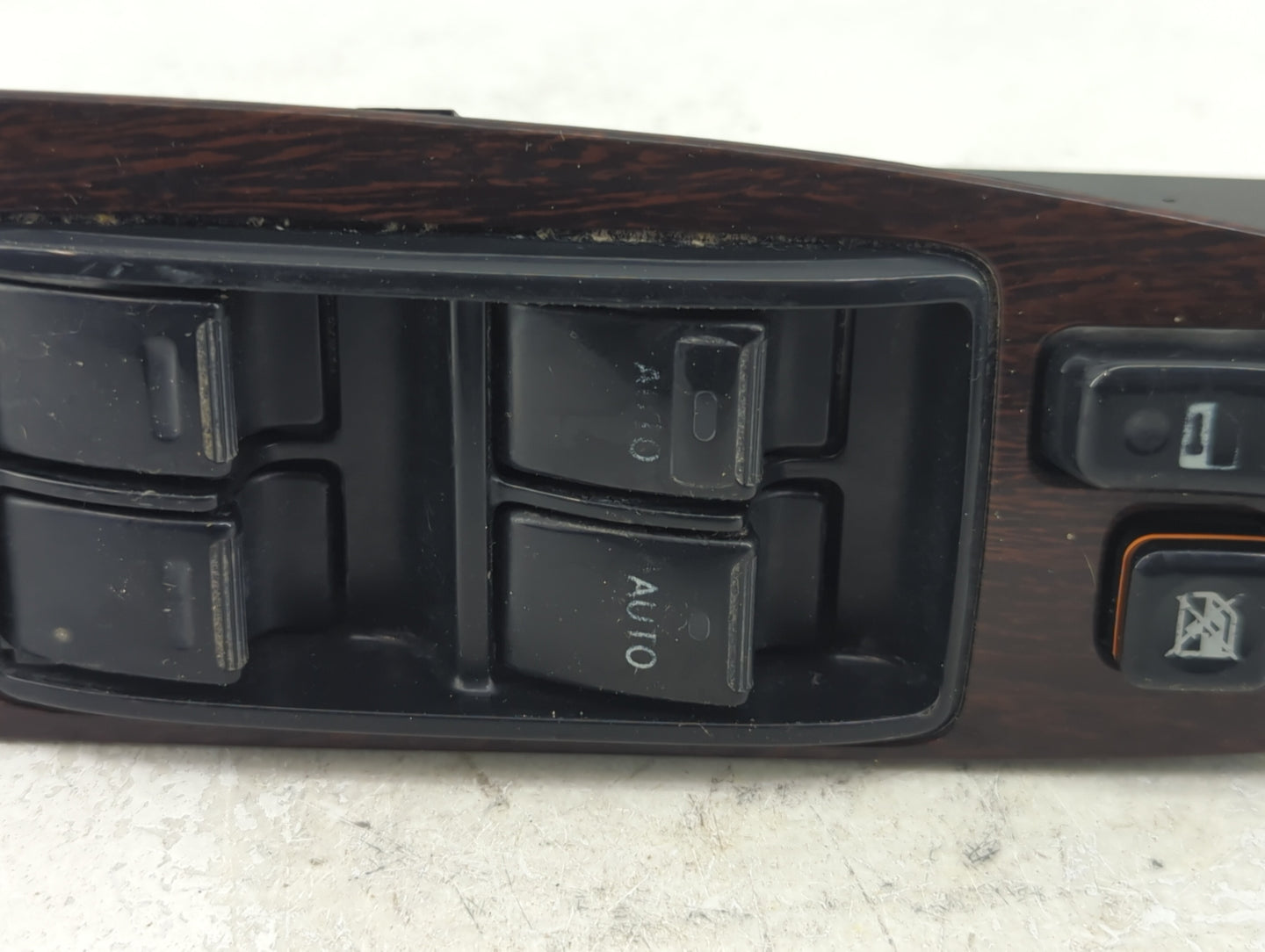 2005-2009 Toyota Avalon Master Power Window Switch Replacement Driver Side Left Fits Fits 2005 2006 2007 2008 2009 OEM Used 