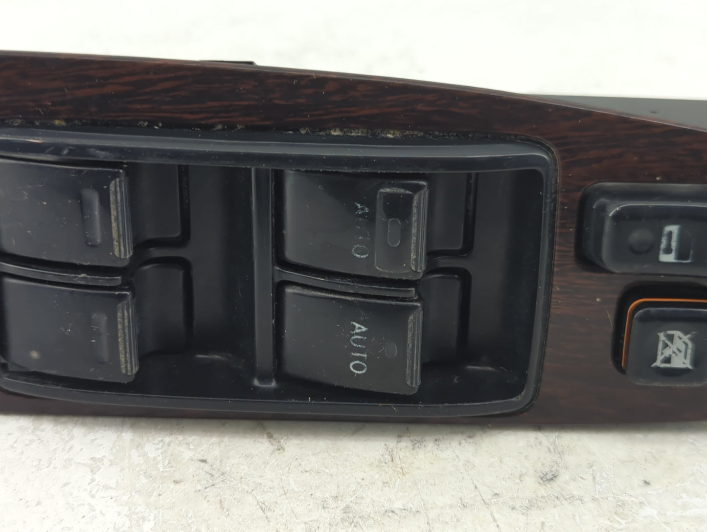 2005-2009 Toyota Avalon Master Power Window Switch Replacement Driver Side Left Fits Fits 2005 2006 2007 2008 2009 OEM Used 