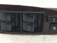 2005-2009 Toyota Avalon Master Power Window Switch Replacement Driver Side Left Fits Fits 2005 2006 2007 2008 2009 OEM Used 