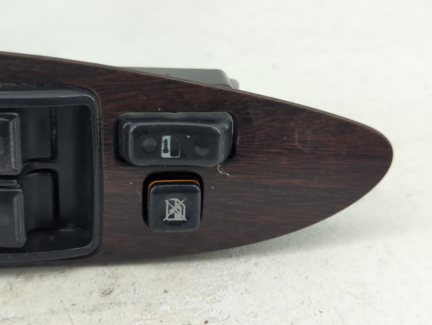2005-2009 Toyota Avalon Master Power Window Switch Replacement Driver Side Left Fits Fits 2005 2006 2007 2008 2009 OEM Used 