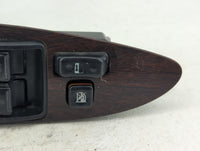 2005-2009 Toyota Avalon Master Power Window Switch Replacement Driver Side Left Fits Fits 2005 2006 2007 2008 2009 OEM Used 