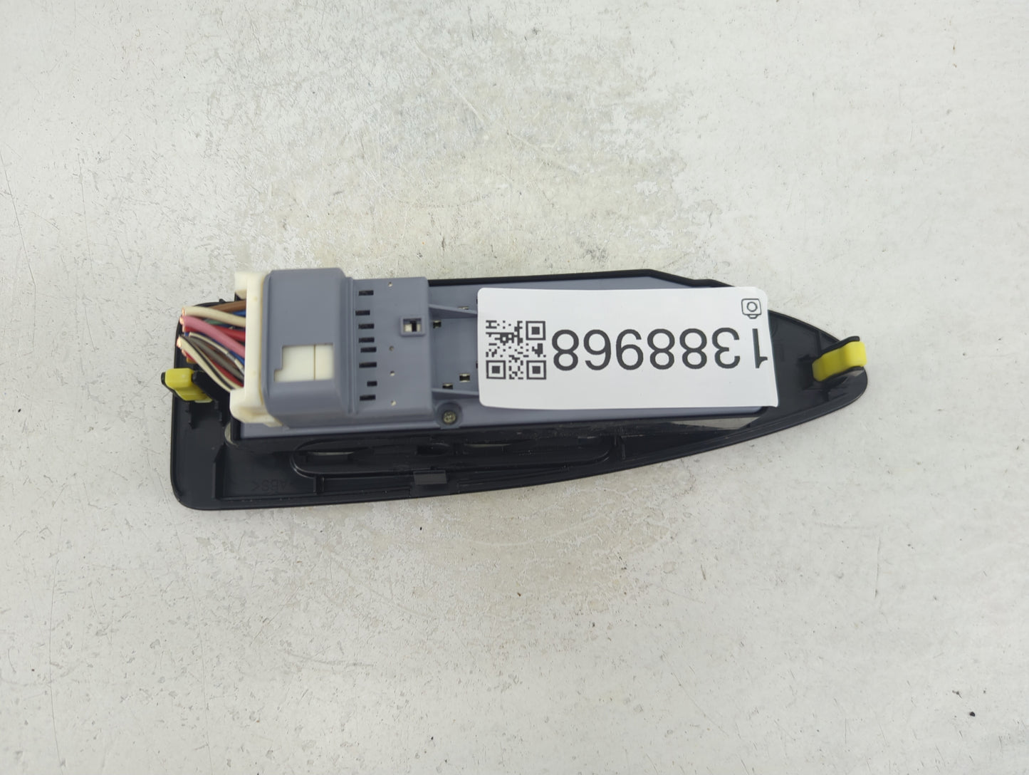 2005-2009 Toyota Avalon Master Power Window Switch Replacement Driver Side Left Fits Fits 2005 2006 2007 2008 2009 OEM Used 