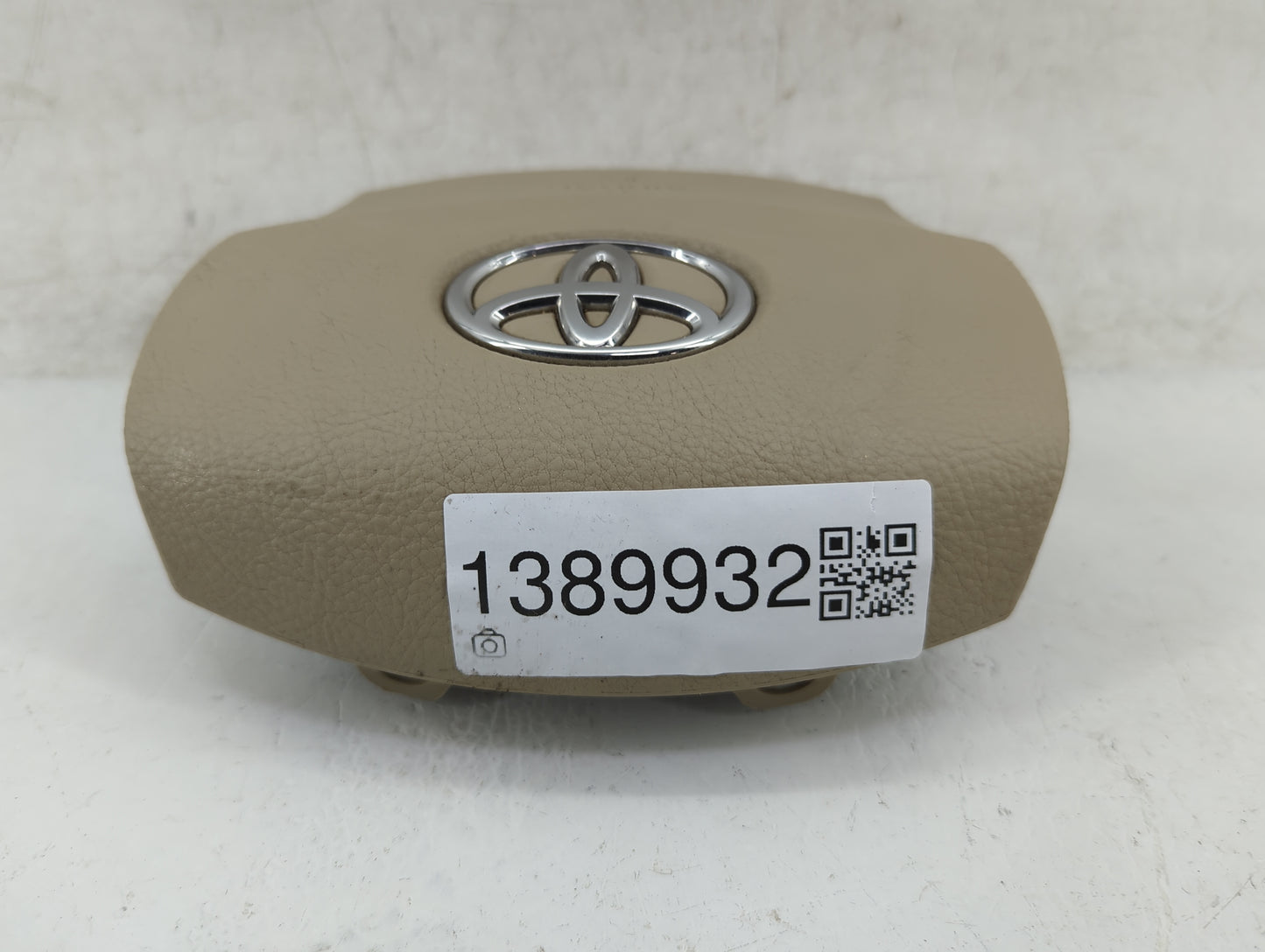 2005-2012 Toyota Avalon Air Bag Driver Left Steering Wheel Mounted Fits Fits 2005 2006 2007 2008 2009 2010 2011 2012 OEM Use