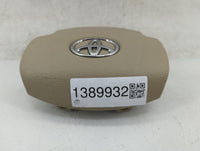 2005-2012 Toyota Avalon Air Bag Driver Left Steering Wheel Mounted Fits Fits 2005 2006 2007 2008 2009 2010 2011 2012 OEM Use