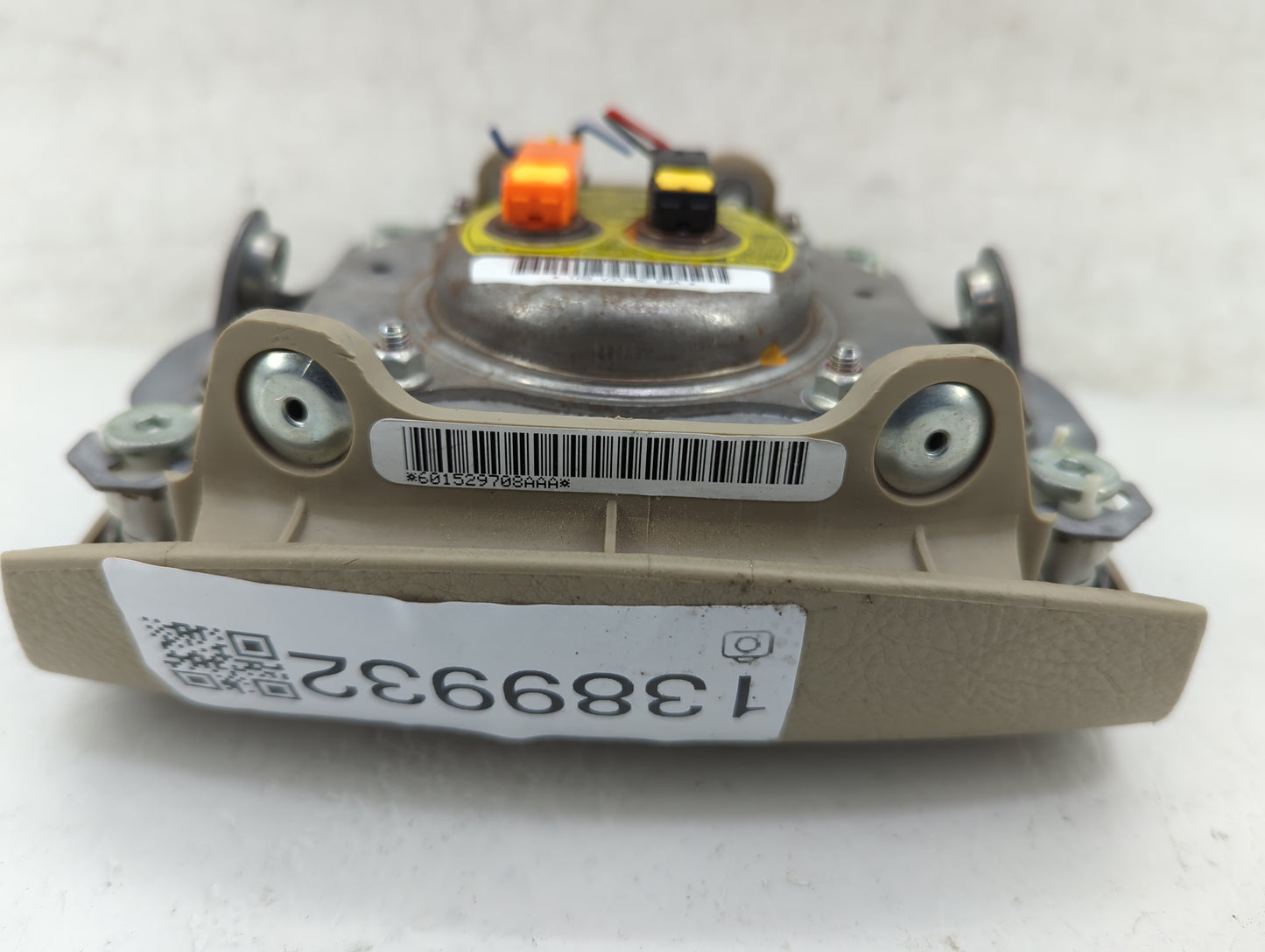 2005-2012 Toyota Avalon Air Bag Driver Left Steering Wheel Mounted Fits Fits 2005 2006 2007 2008 2009 2010 2011 2012 OEM Use