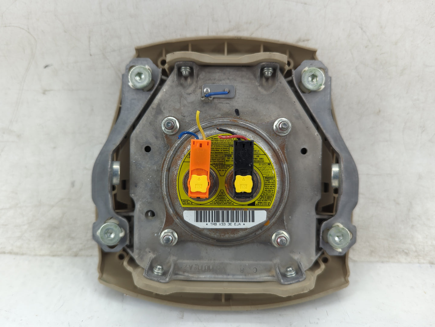 2005-2012 Toyota Avalon Air Bag Driver Left Steering Wheel Mounted Fits Fits 2005 2006 2007 2008 2009 2010 2011 2012 OEM Use