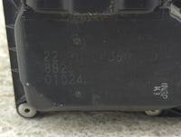 2005-2018 Toyota Avalon Throttle Body P/N:22030-0P050 Fits OEM Used Auto Parts - Oemusedautoparts1.com