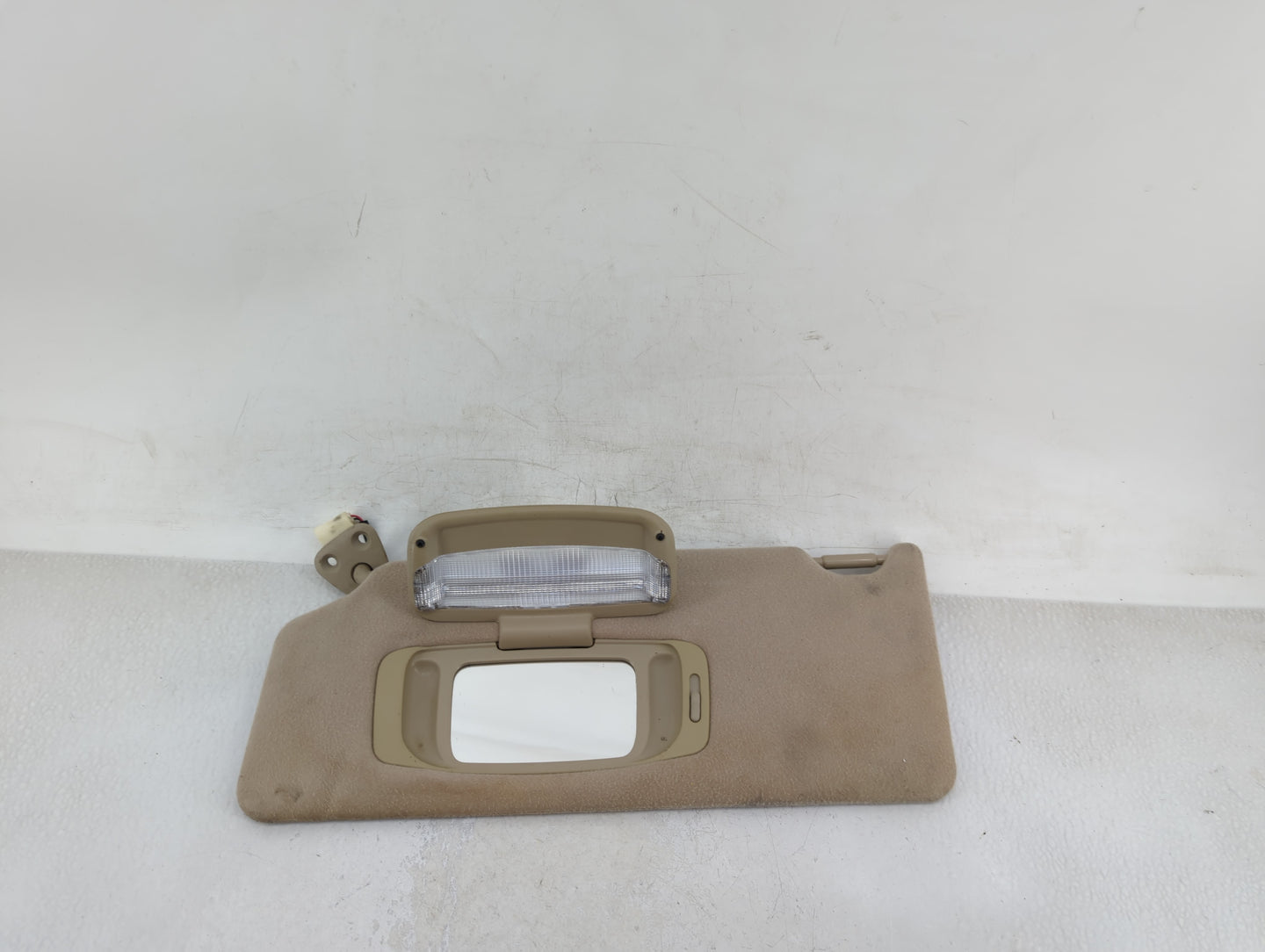2005-2012 Toyota Avalon Sun Visor Shade Replacement Passenger Right Mirror Fits Fits 2005 2006 2007 2008 2009 2010 2011 2012